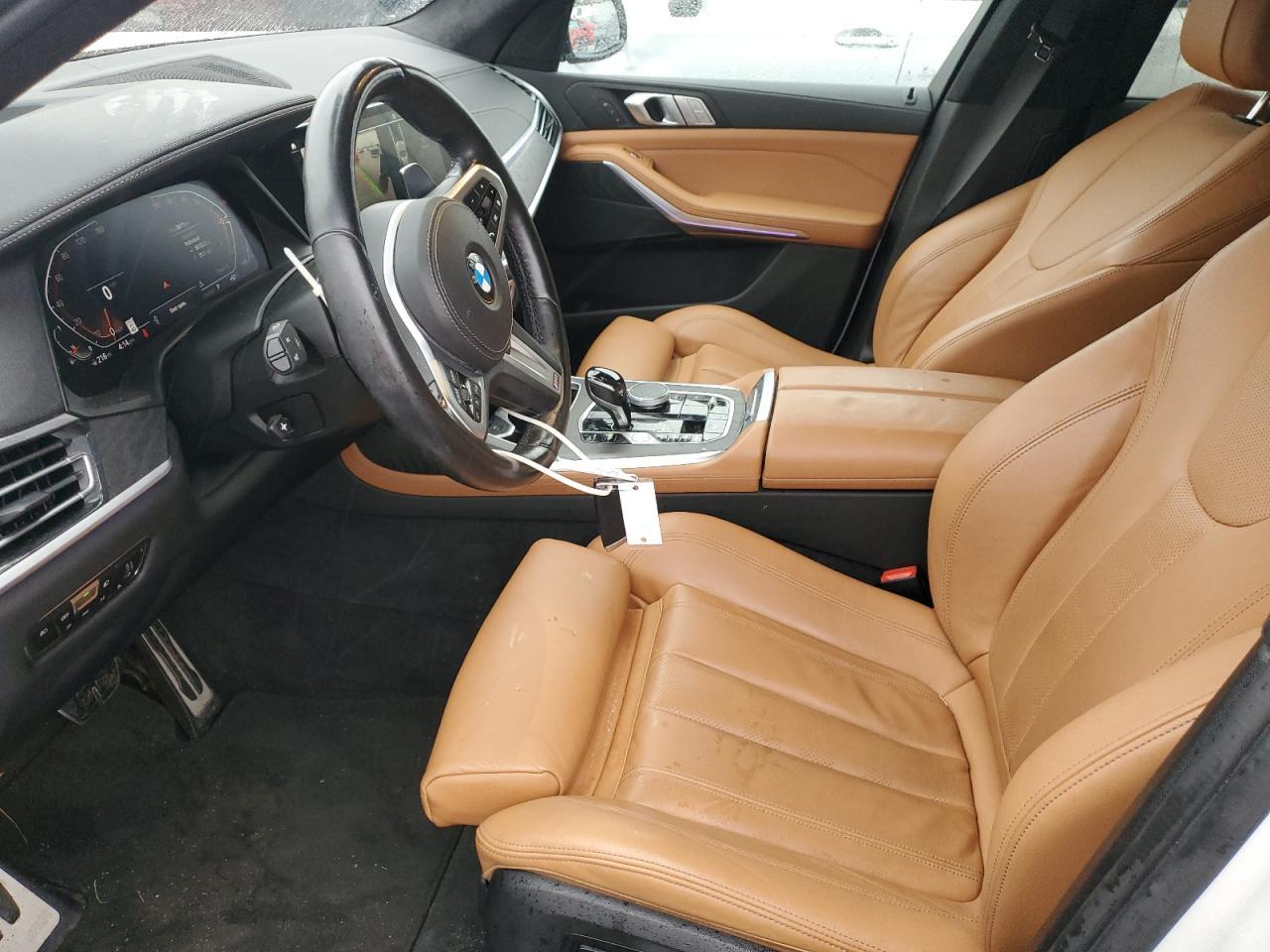 2022 BMW X7