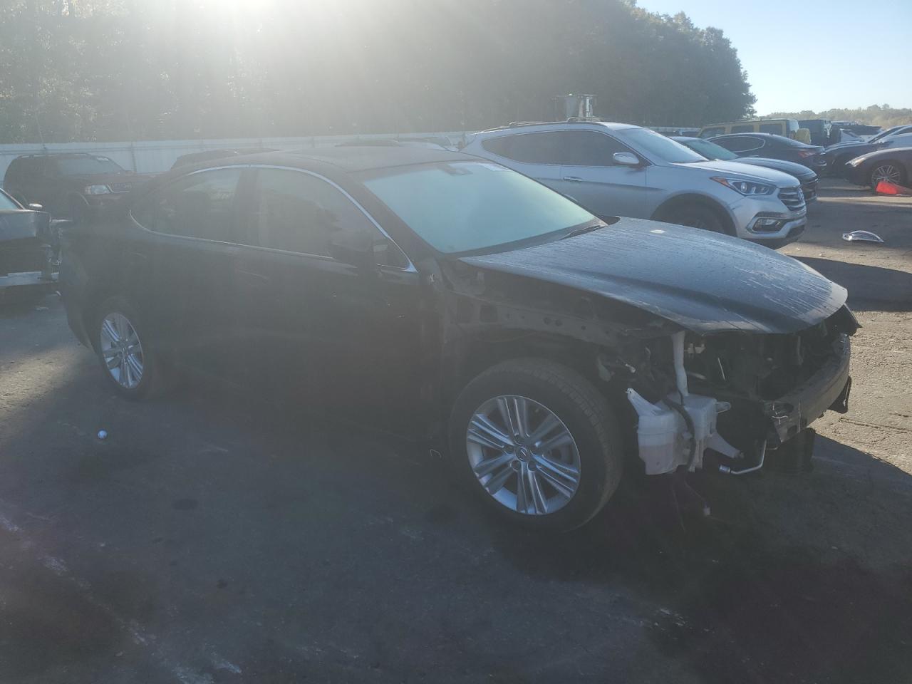 2015 LEXUS ES 350