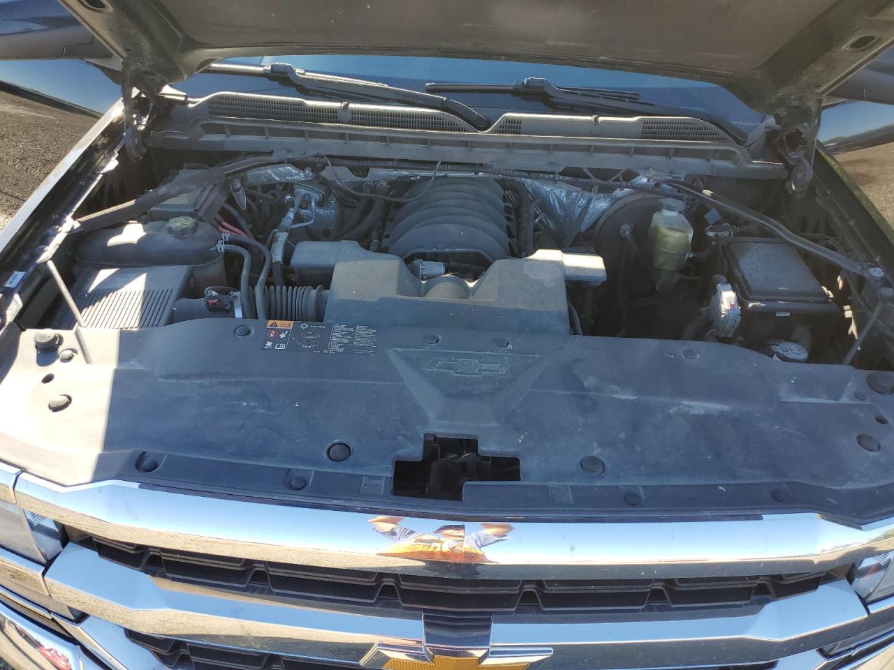 2016 CHEVROLET Silverado