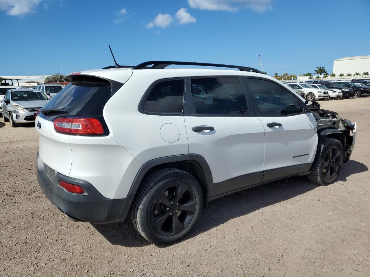 2017 JEEP CHEROKEE