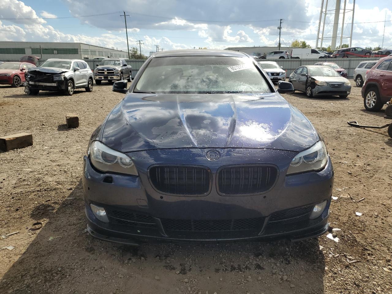 2013 BMW 5 series