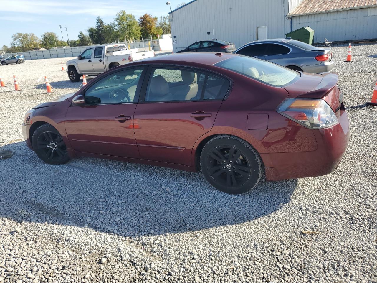 2012 NISSAN ALTIMA