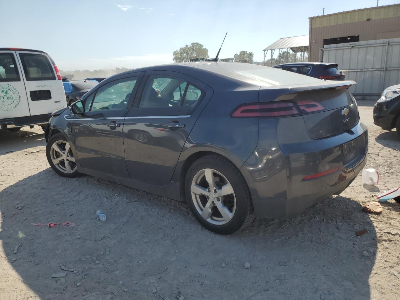 2013 CHEVROLET VOLT