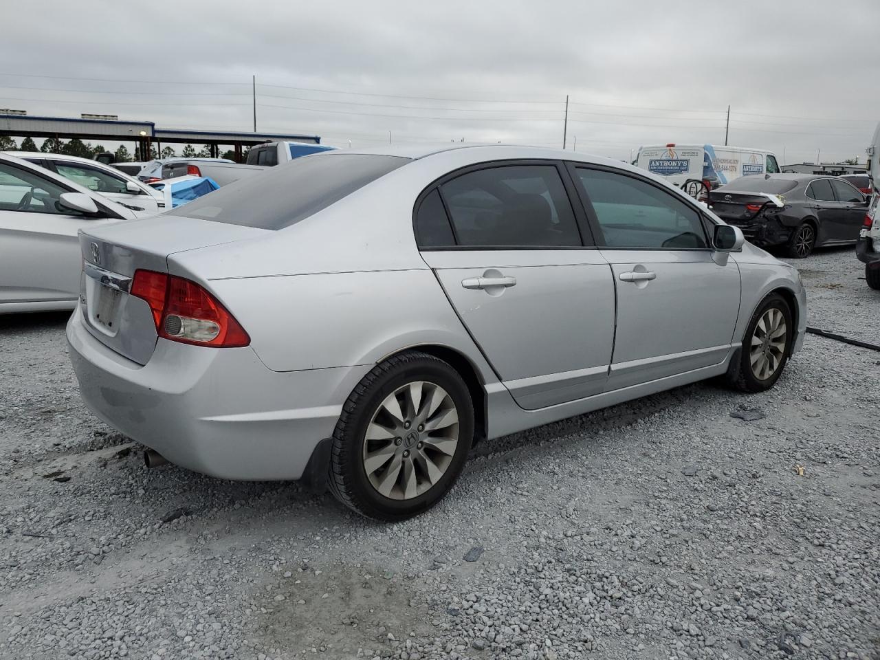 2010 HONDA CIVIC