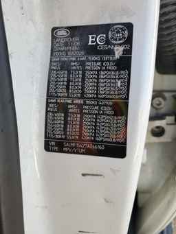 2007 LAND ROVER RANGE ROVER
