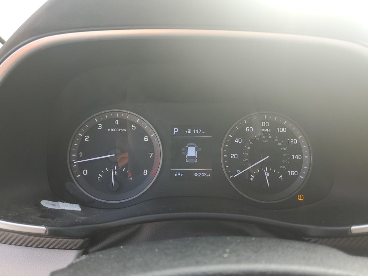 2020 HYUNDAI TUCSON