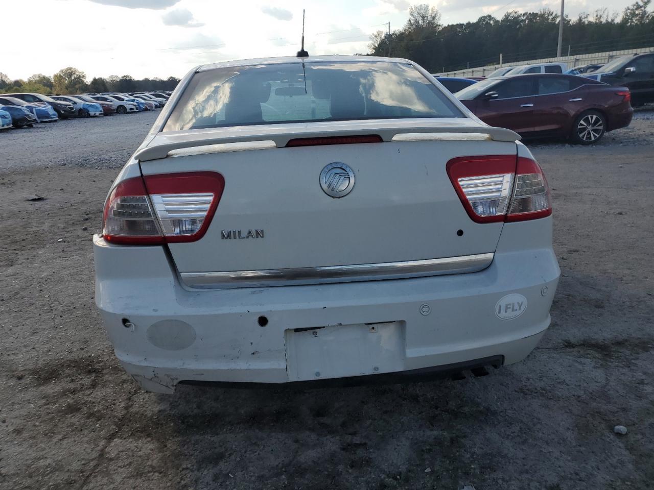 2008 MERCURY Milan