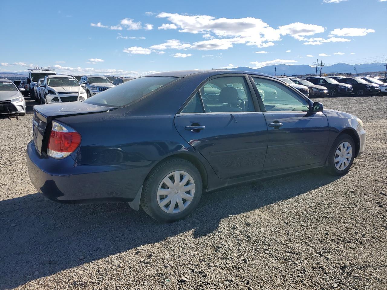 2005 TOYOTA CAMRY