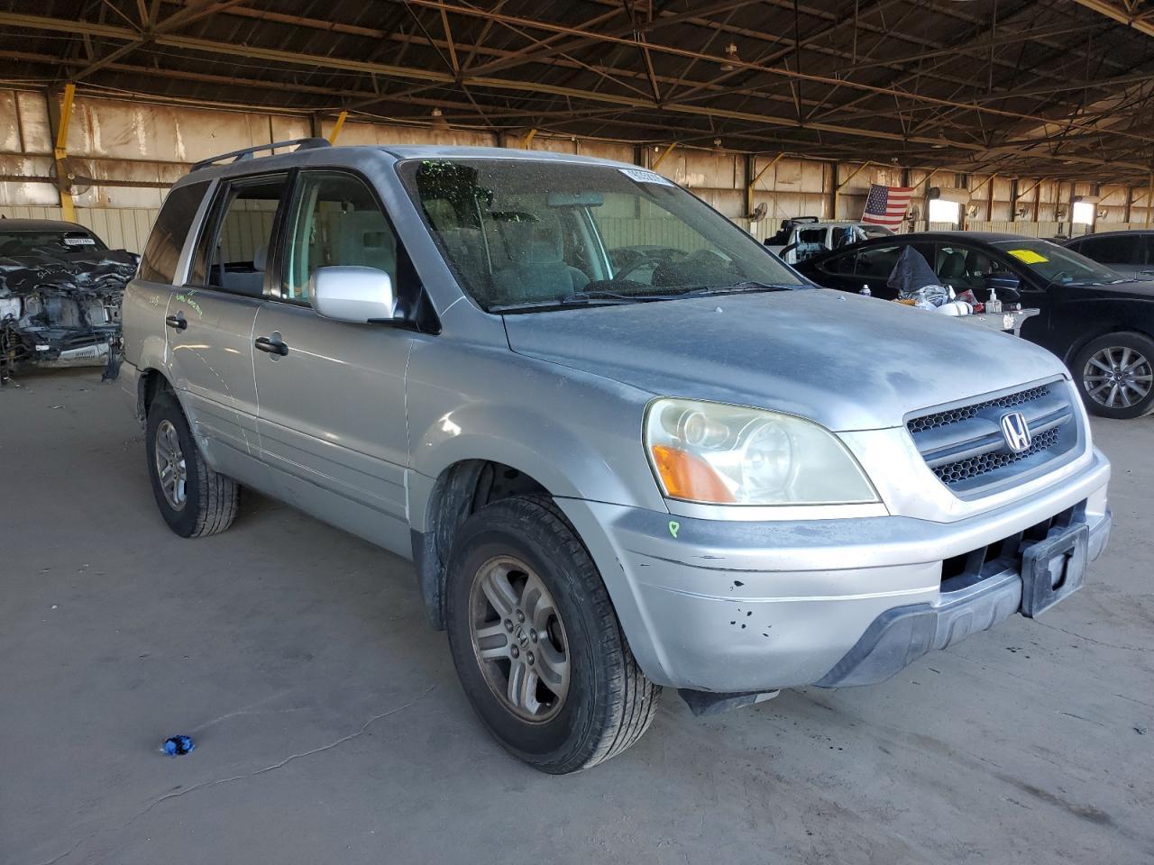 2005 HONDA PILOT