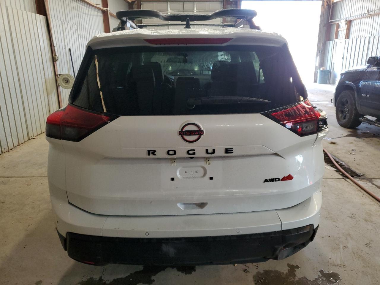 2026 NISSAN ROGUE