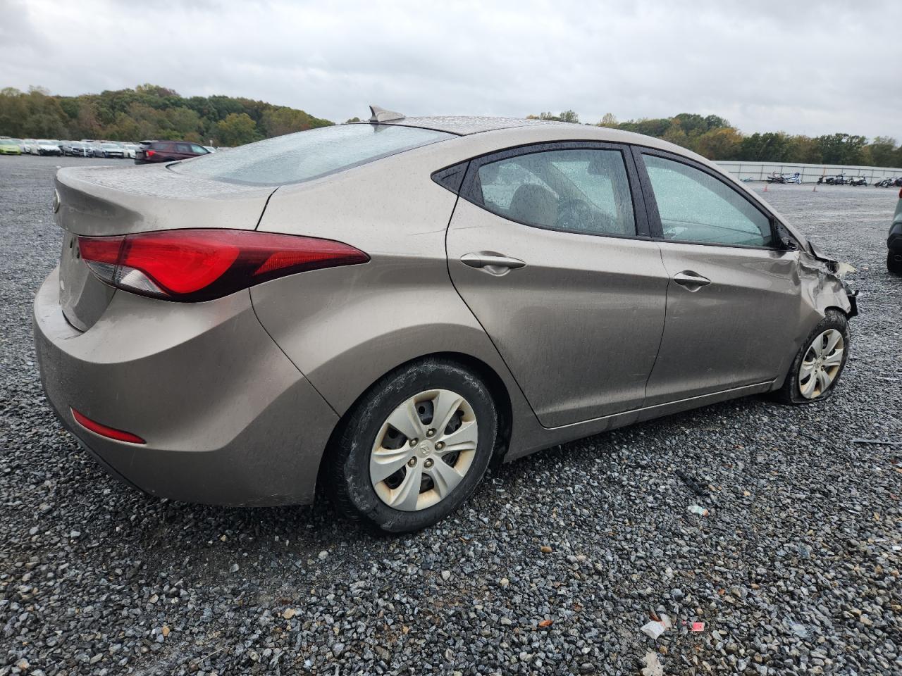 2016 HYUNDAI ELANTRA