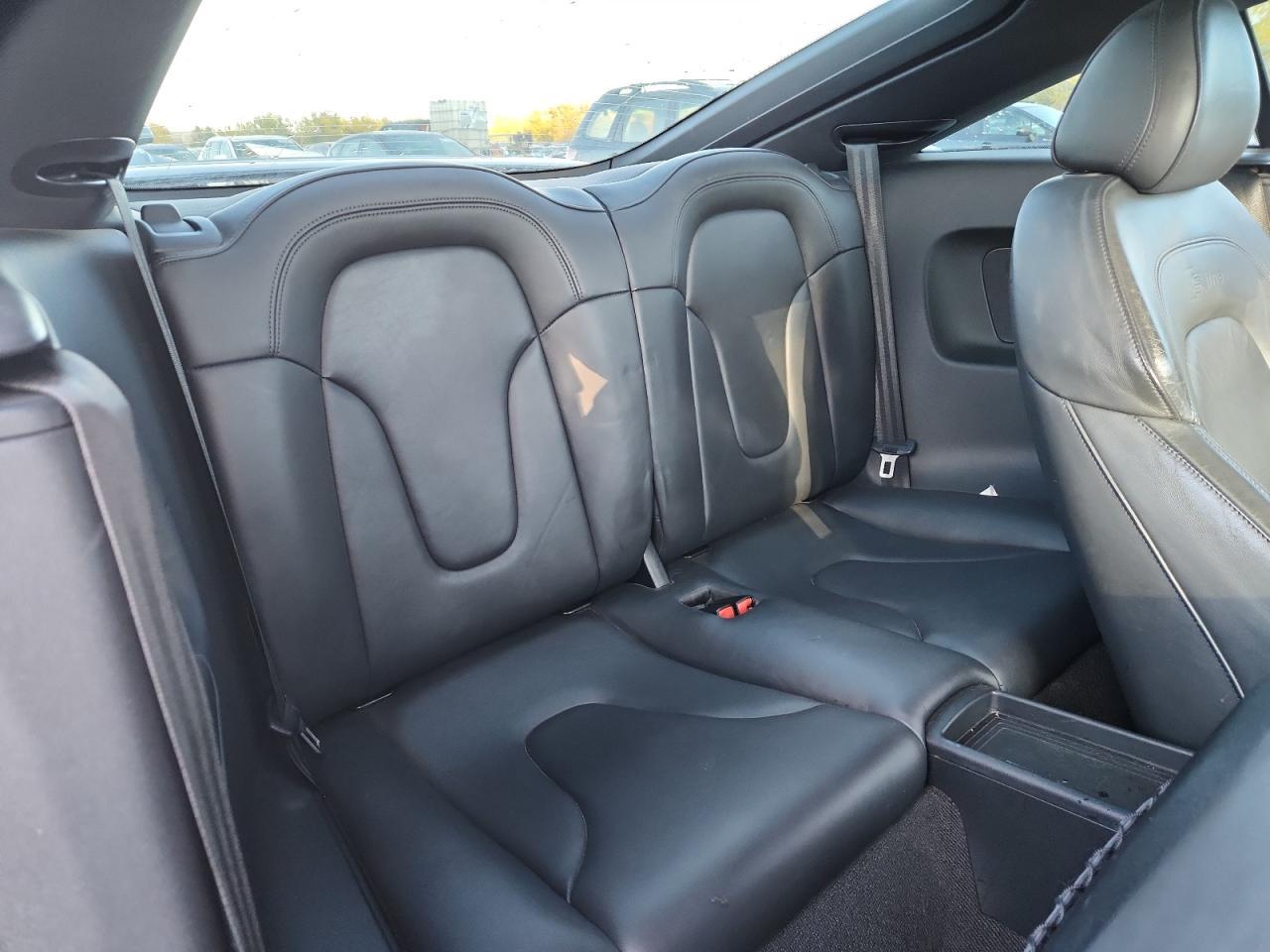 2013 AUDI TT