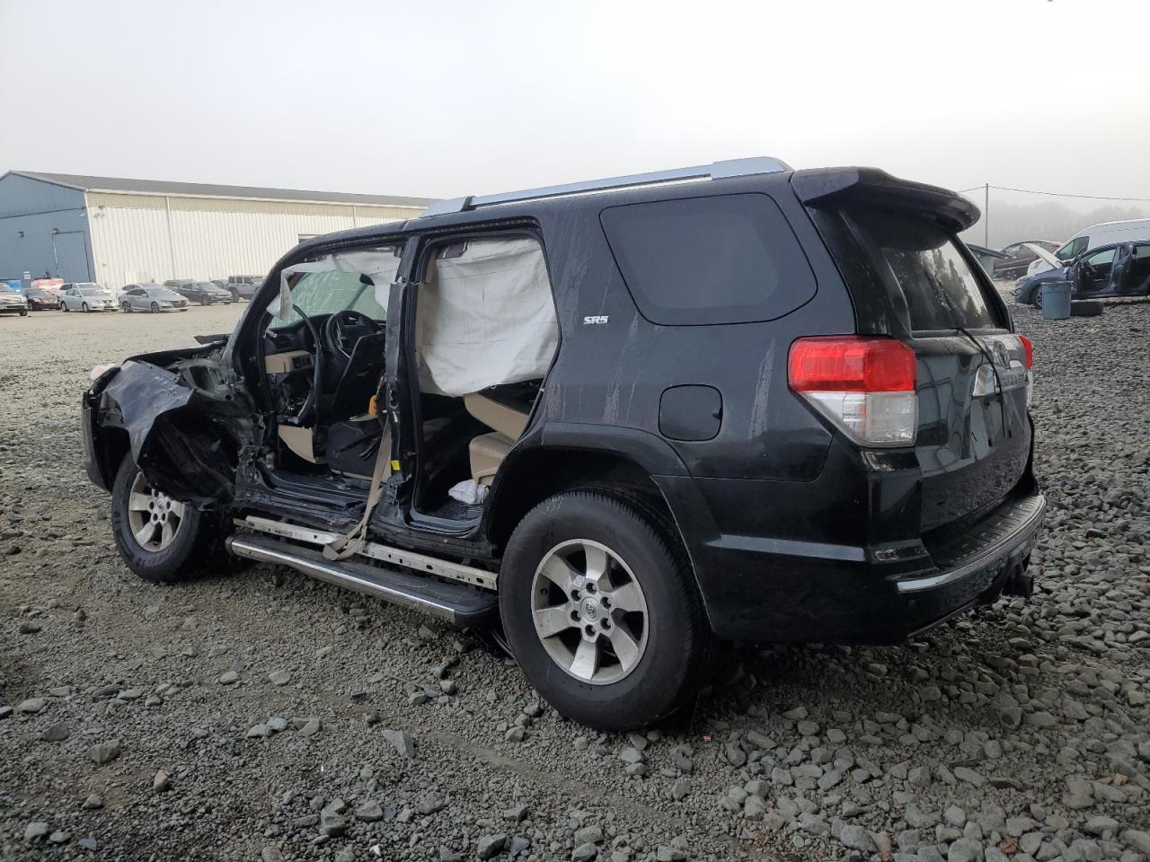 2011 TOYOTA 4Runner