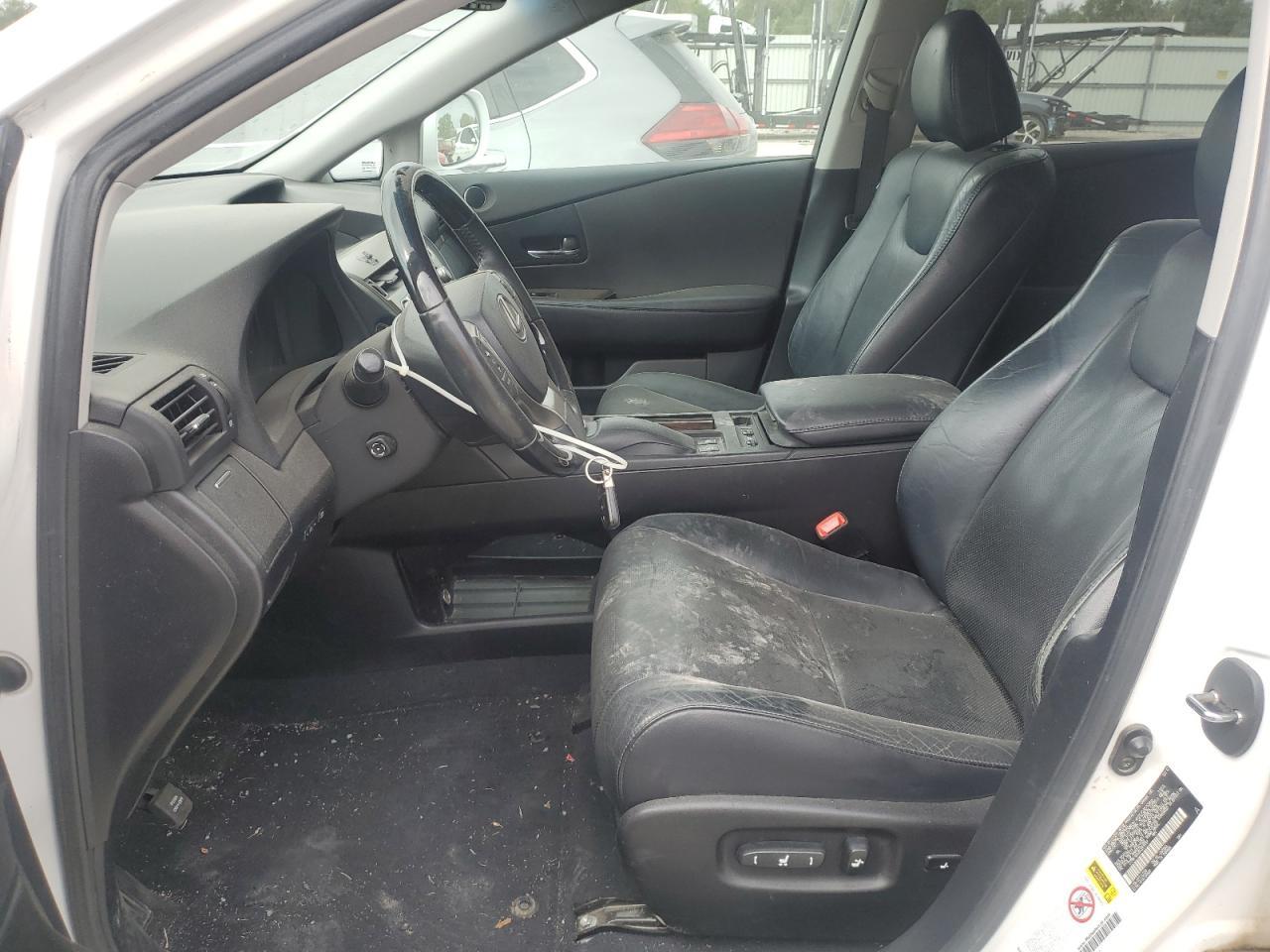 2013 LEXUS Rx