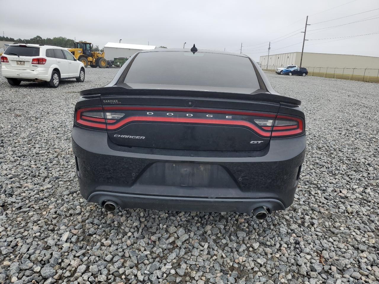 2019 DODGE CHARGER
