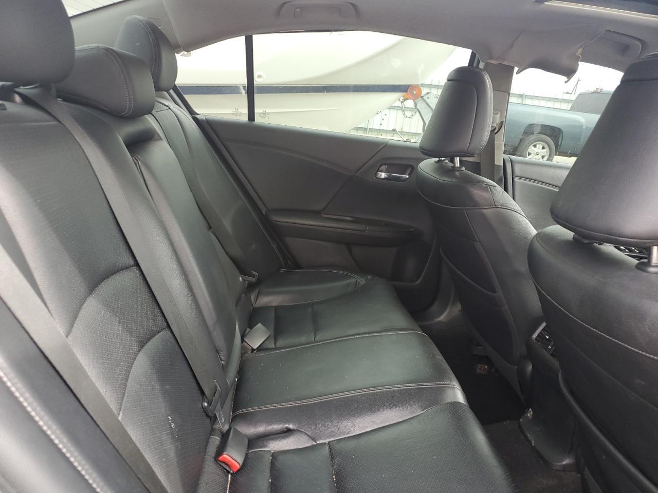 2015 HONDA ACCORD