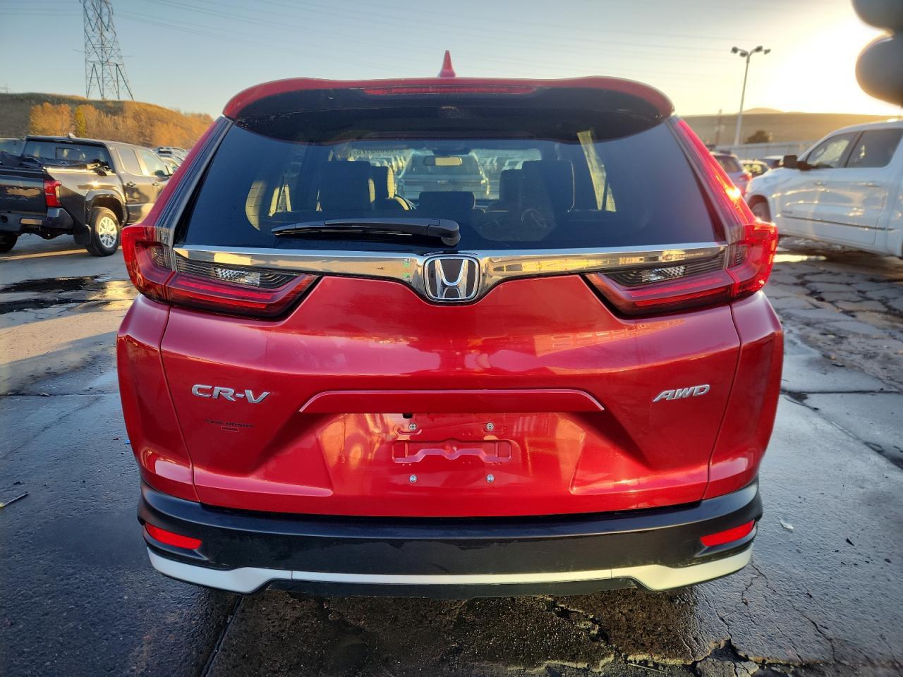 2022 HONDA CR-V