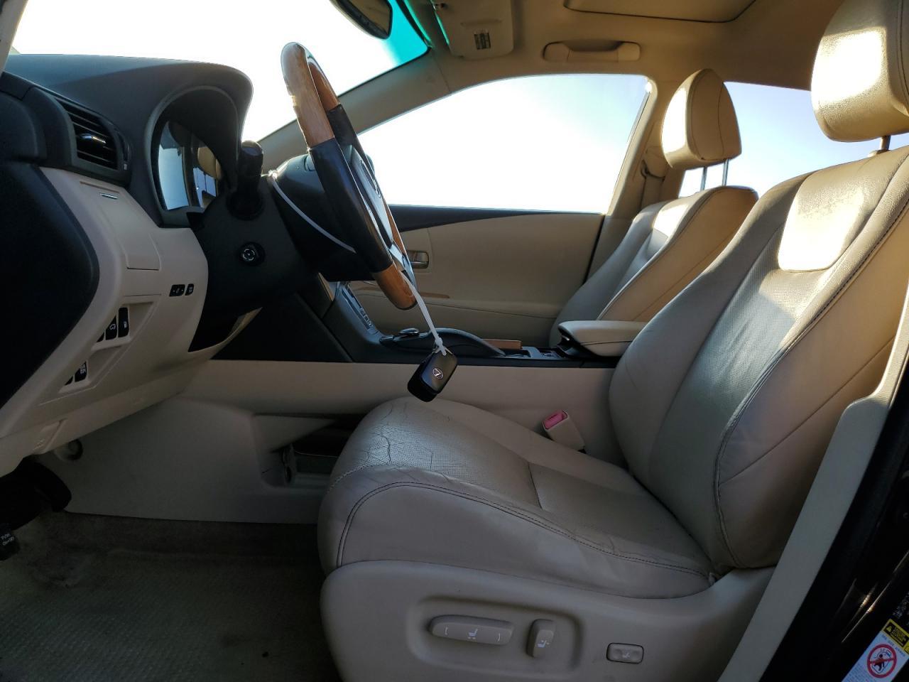 2014 LEXUS RX 450H