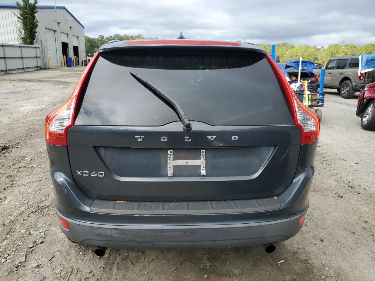 2013 VOLVO XC60