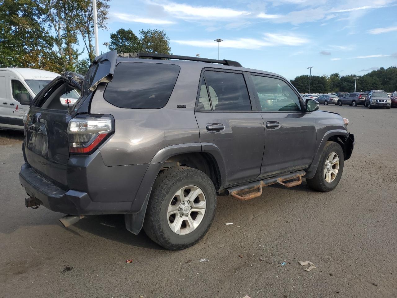 2016 TOYOTA 4Runner
