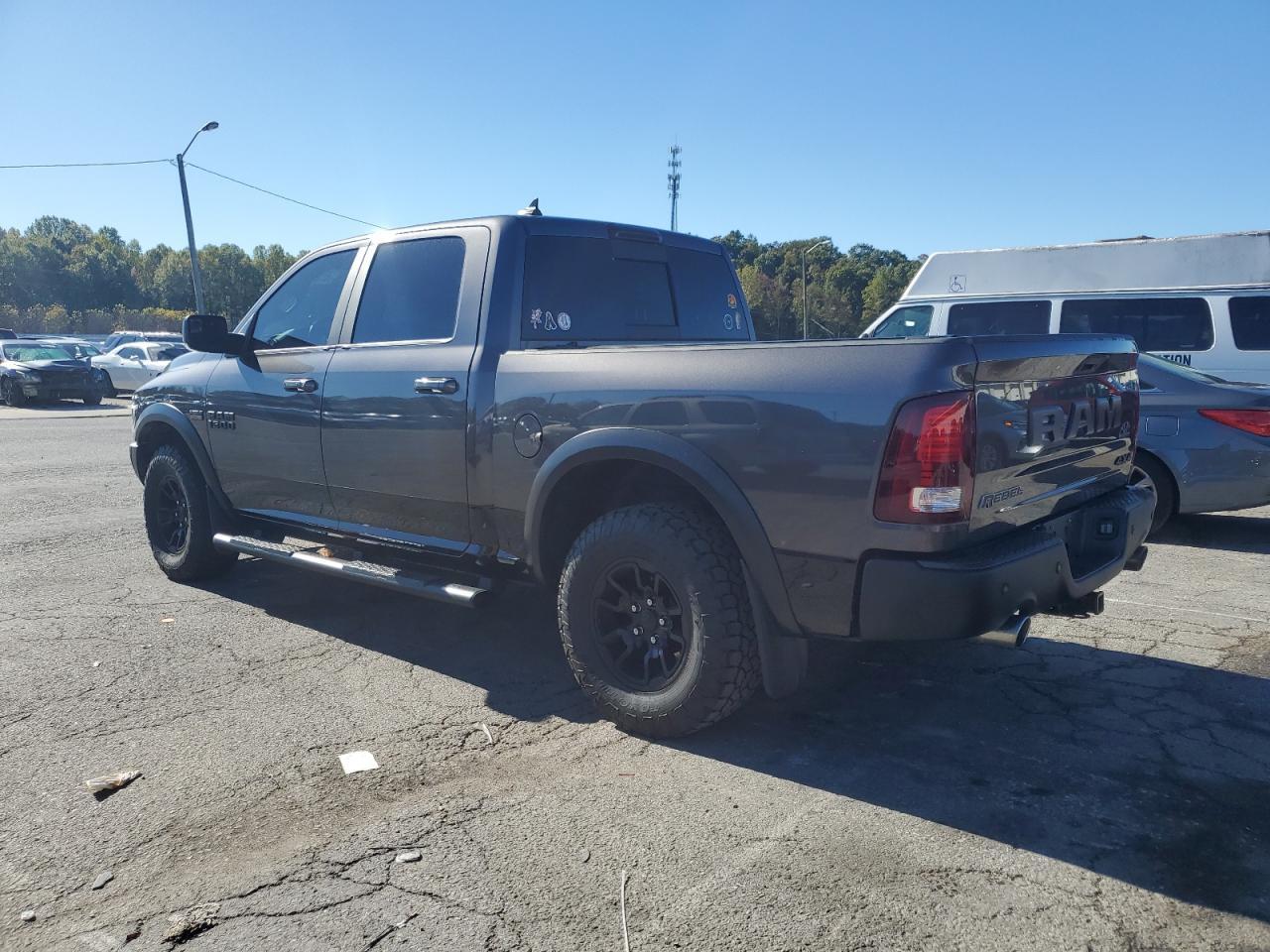 2017 RAM 1500