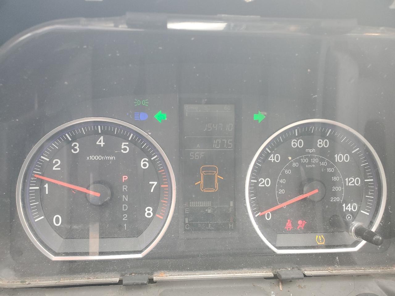 2008 HONDA CR-V