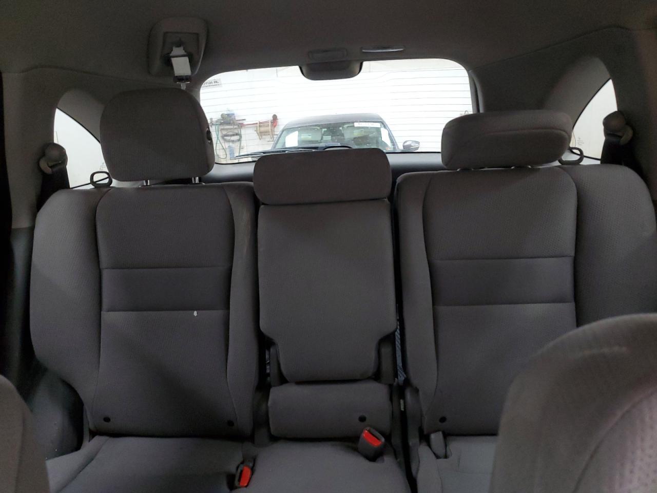2011 HONDA CR-V