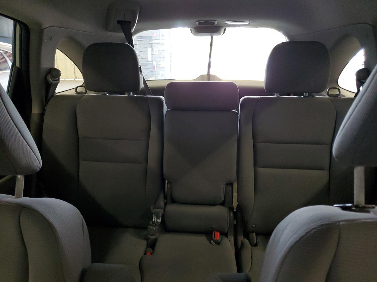 2010 HONDA CR-V