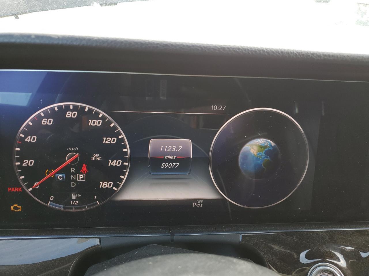 2020 MERCEDES-BENZ E-Class