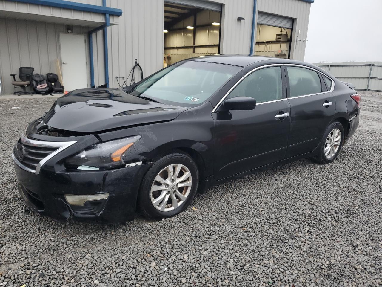 2014 NISSAN ALTIMA