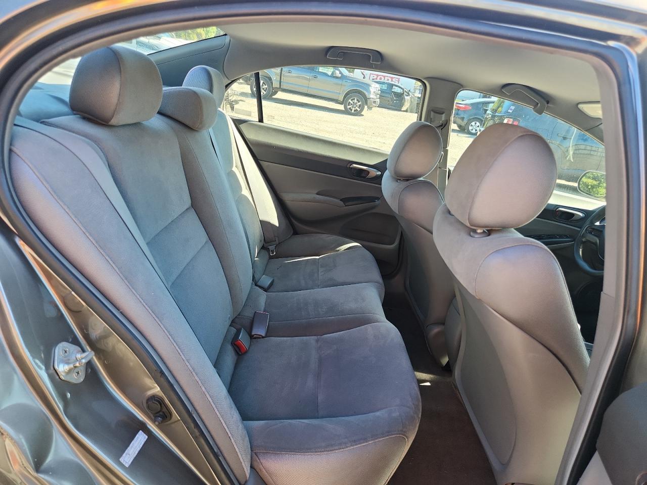 2008 HONDA CIVIC
