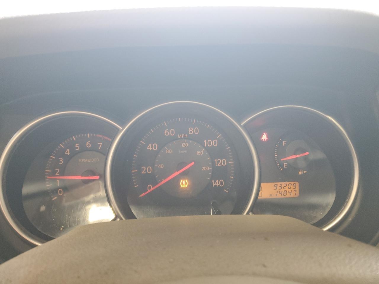 2007 NISSAN VERSA