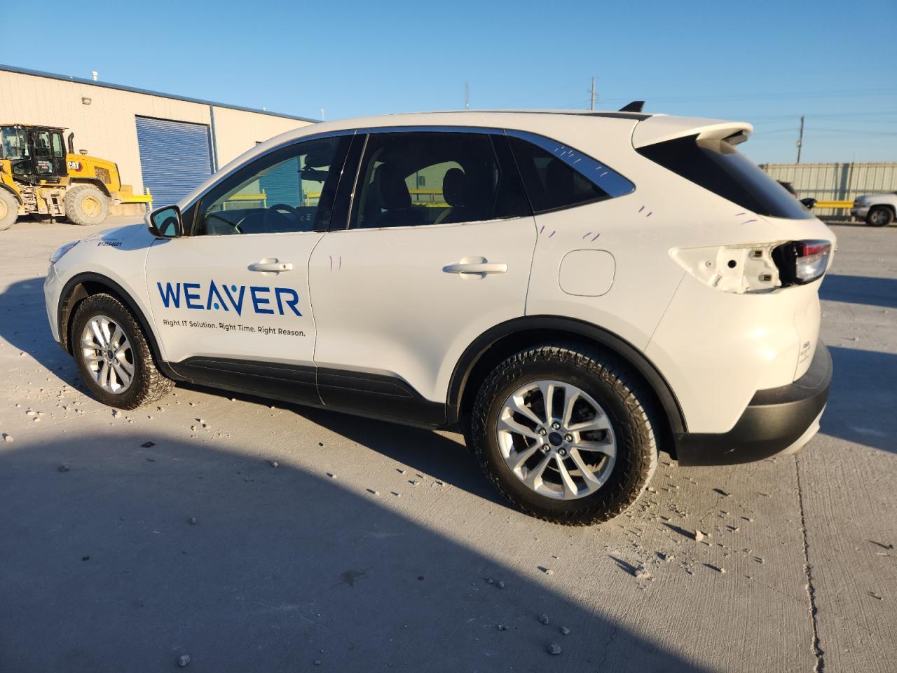 2020 FORD ESCAPE