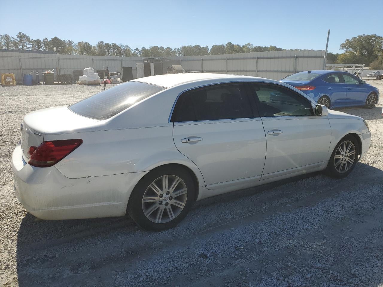 2007 TOYOTA Avalon