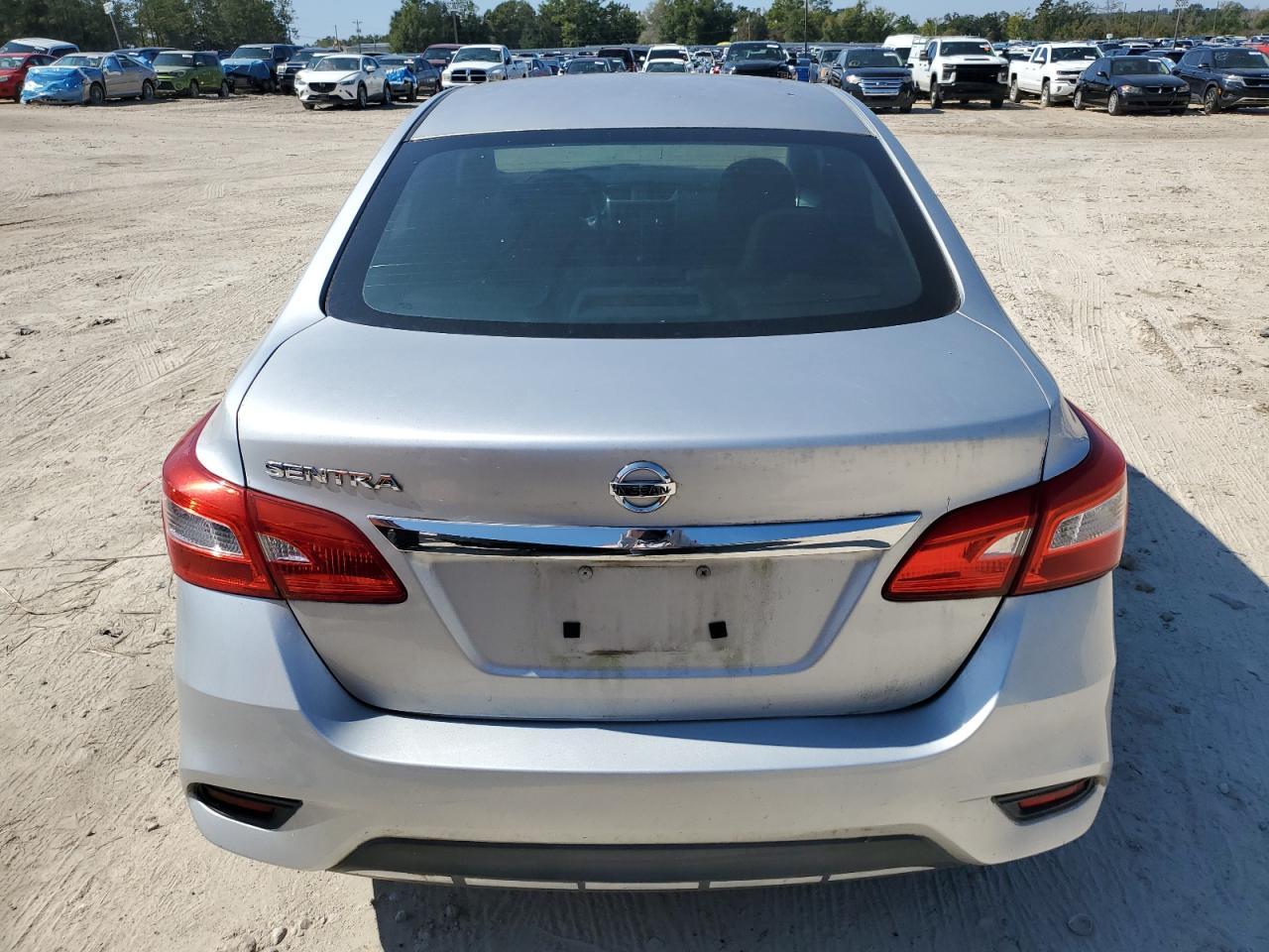 2016 NISSAN SENTRA