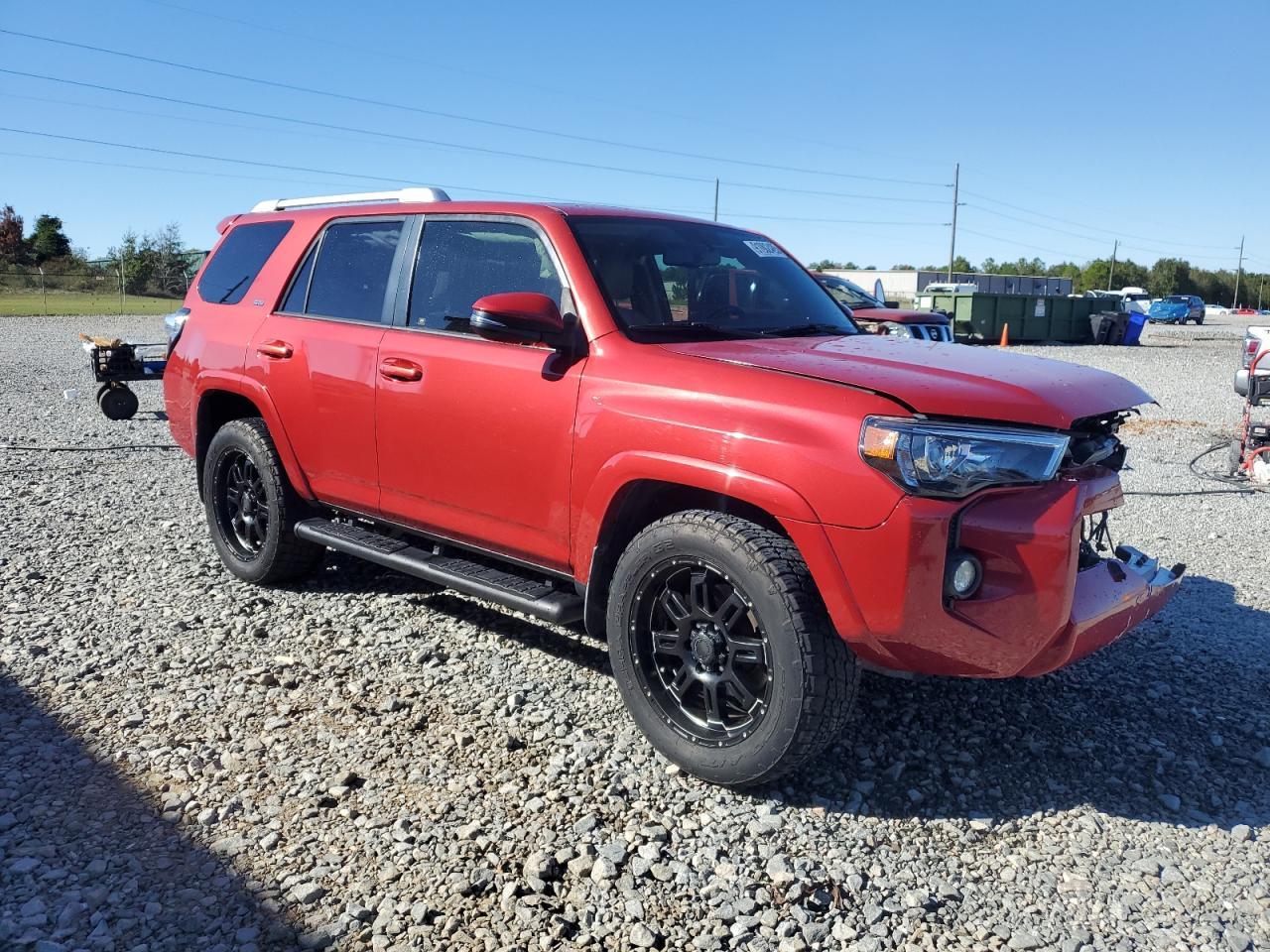 2018 TOYOTA 4Runner