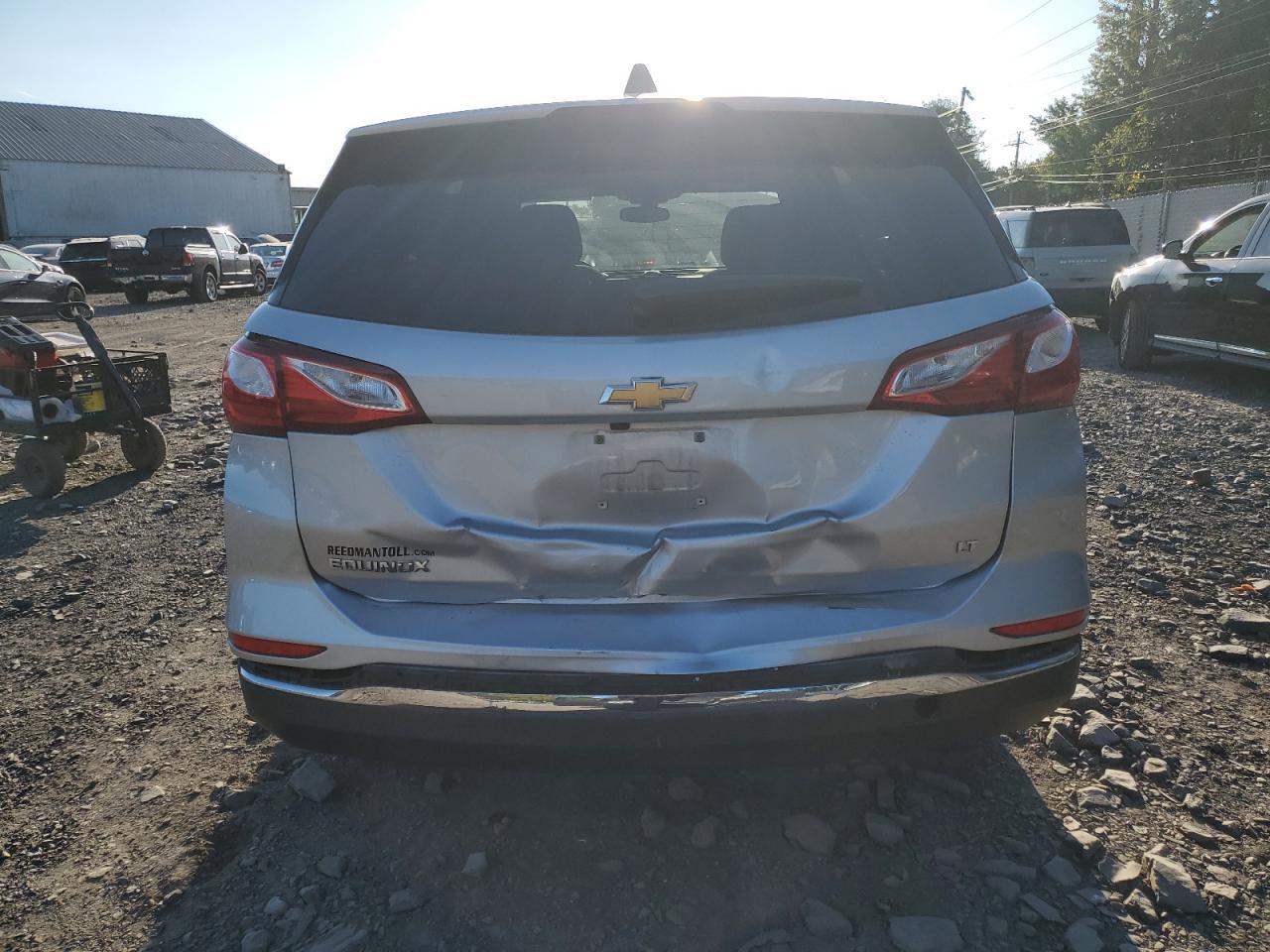 2019 CHEVROLET EQUINOX
