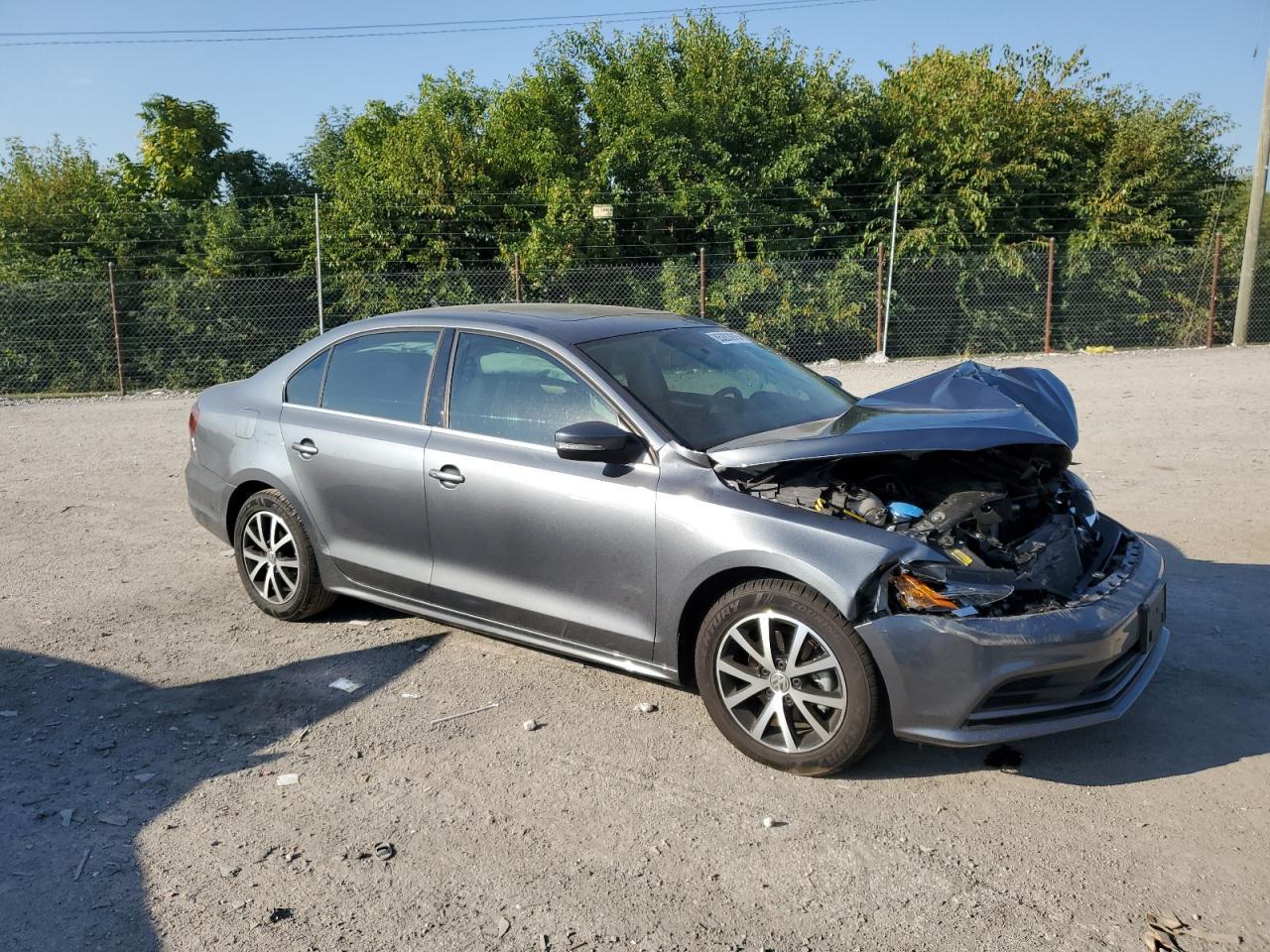 2017 VOLKSWAGEN JETTA