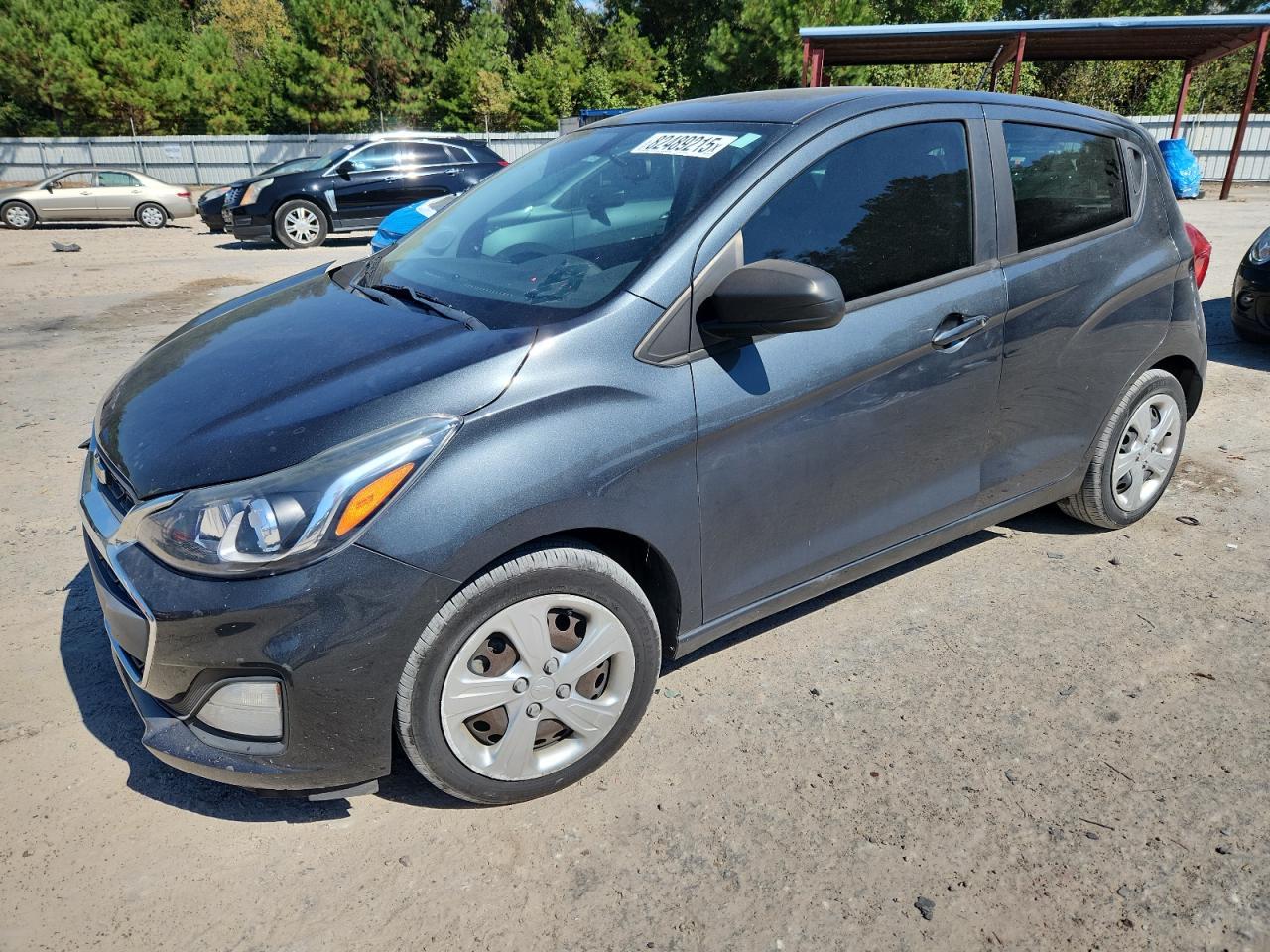 2019 CHEVROLET Spark