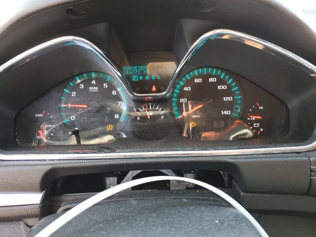2014 CHEVROLET TRAVERSE