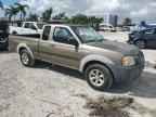 2002 NISSAN Frontier