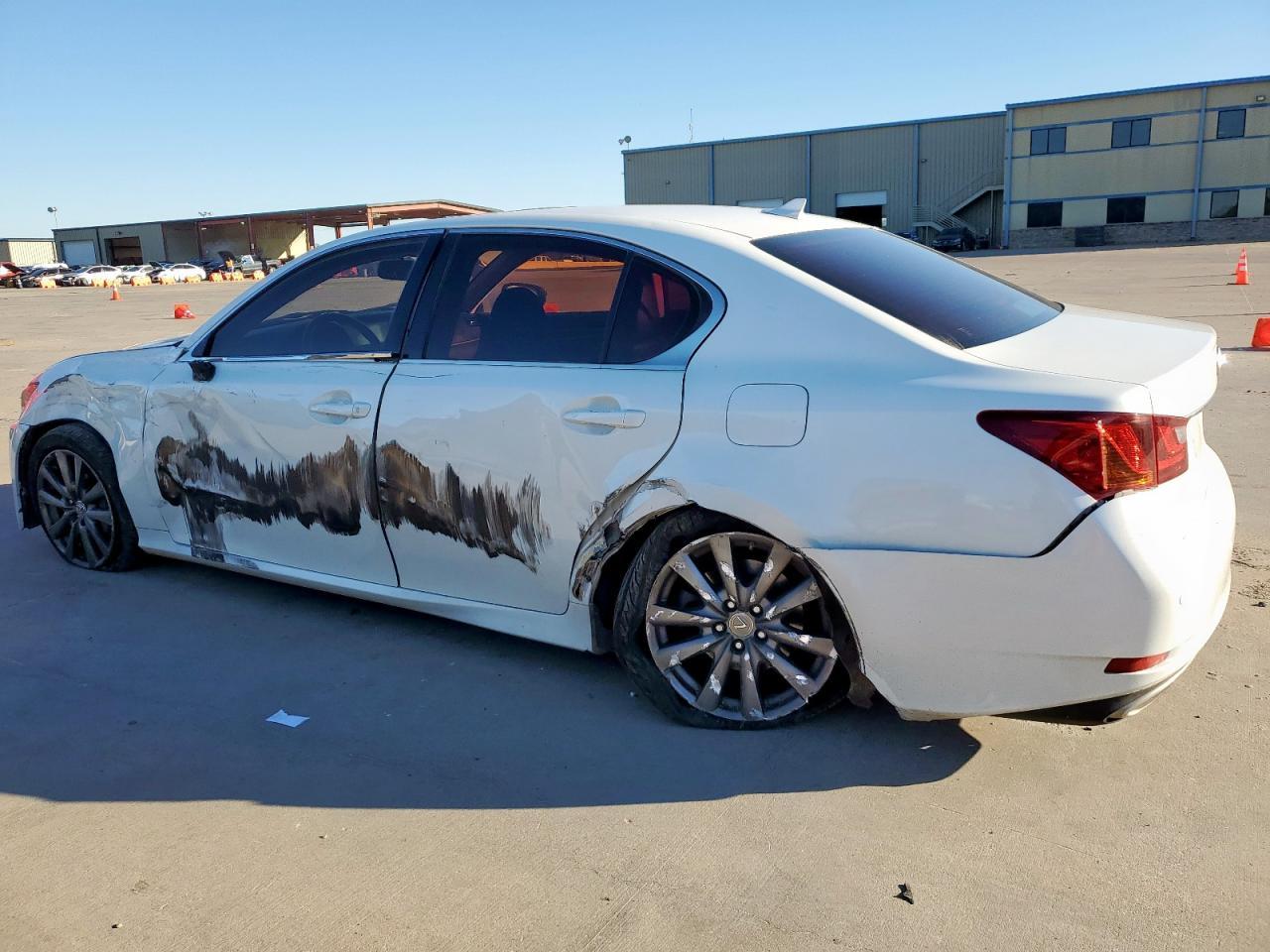 2013 LEXUS GS 350