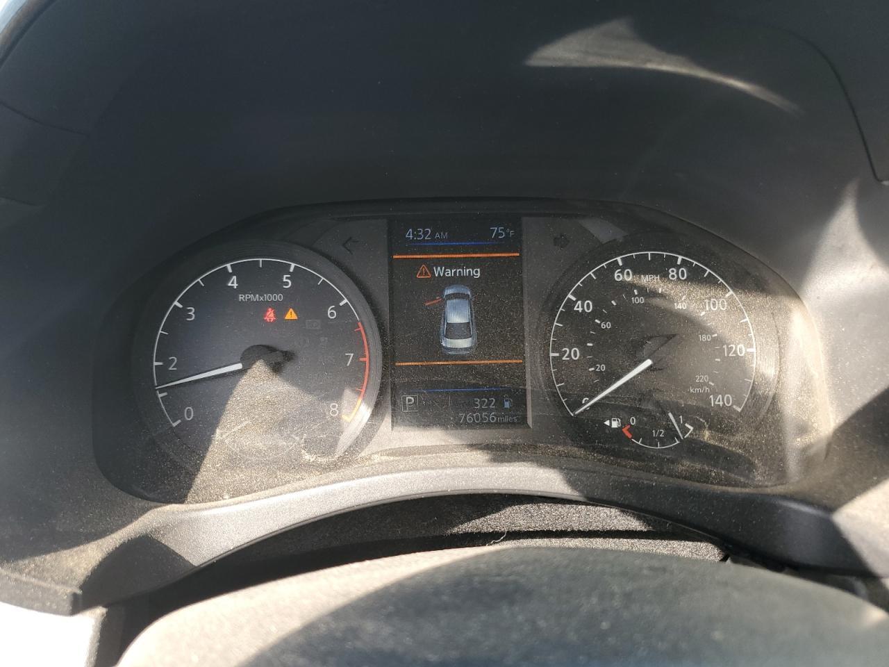 2022 NISSAN ALTIMA