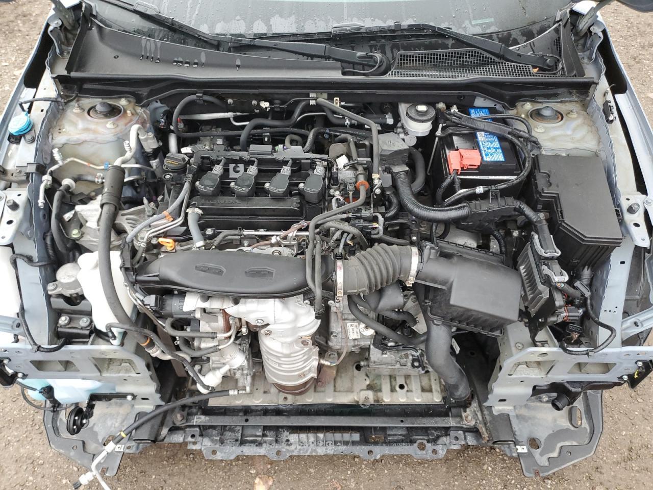2023 HONDA CIVIC