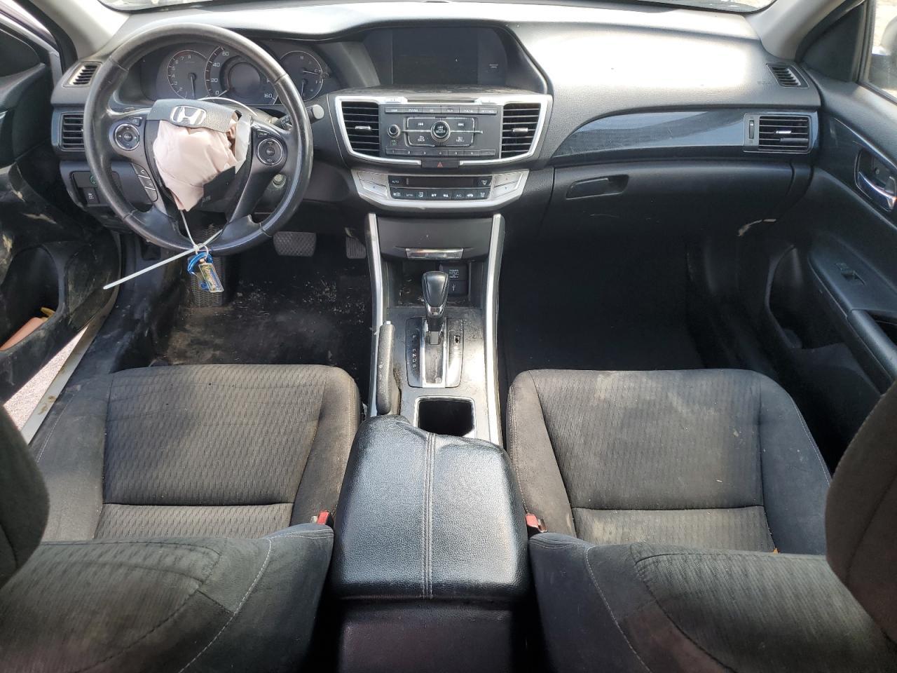 2015 HONDA ACCORD