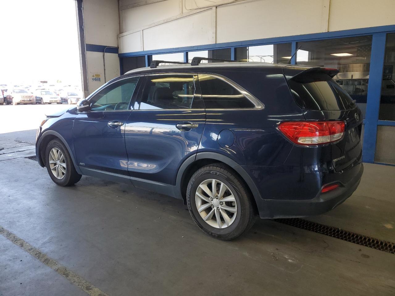 2017 KIA SORENTO