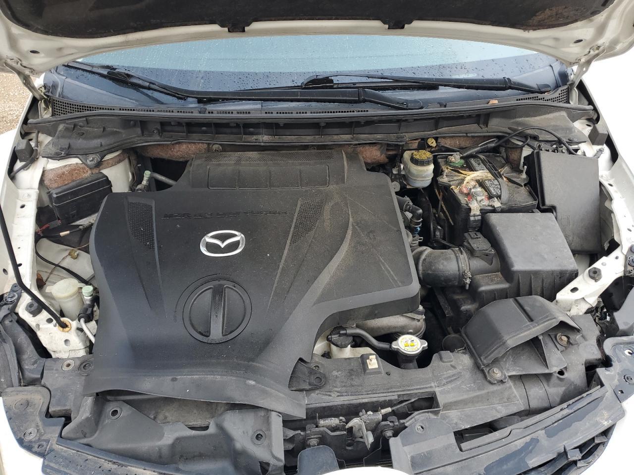 2011 MAZDA CX-7