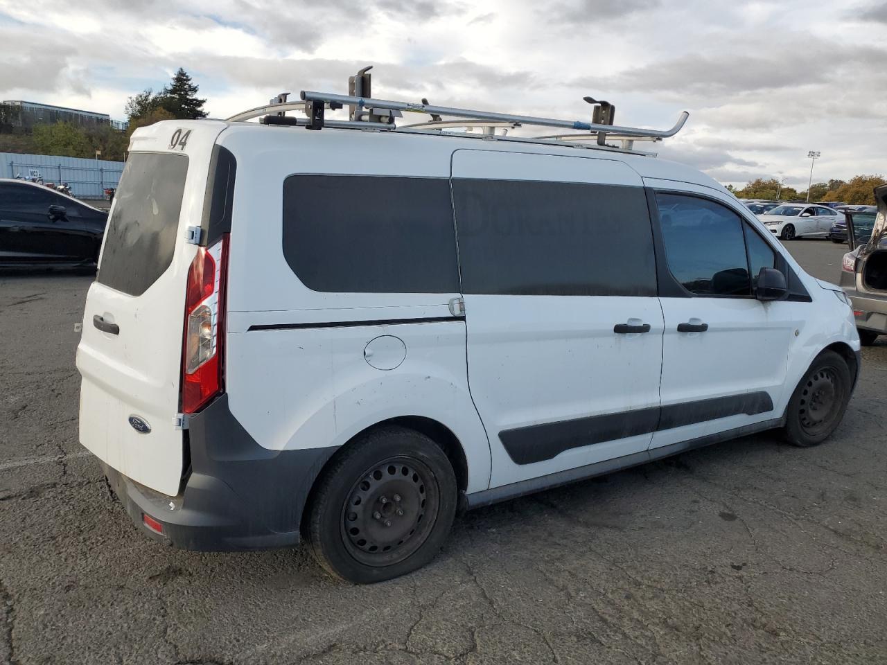 2017 FORD TRANSIT CONNECT