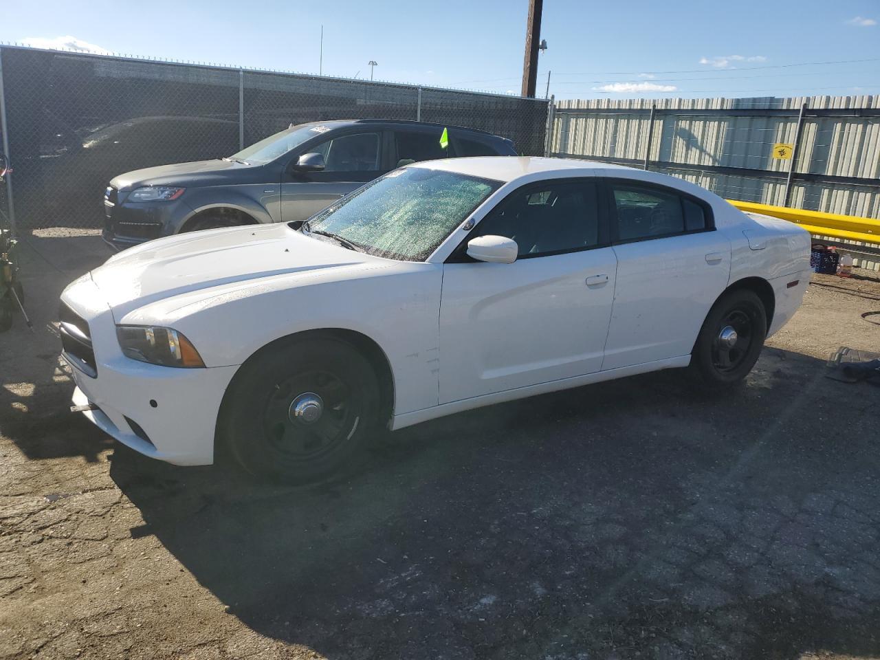 2014 DODGE CHARGER