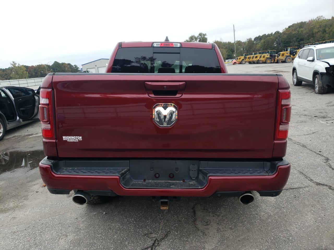2022 RAM 1500